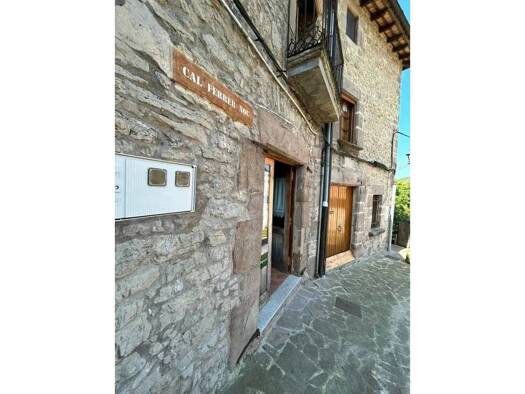 Bauernhaus zum Kauf 290.000 € 4 Zimmer 155 m² 278 m² Grundstück Carrer Vilamala 18 Alpens 08587