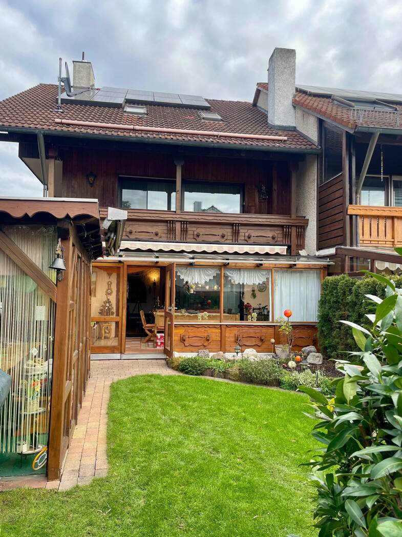Reihenendhaus zum Kauf 1.269.990 € 5 Zimmer 190 m² 265 m² Grundstück Einsteinstraße 25 Garching Garching bei München 85748
