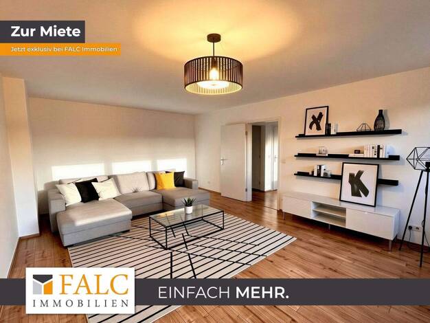 Wohnung zur Miete 556 € 4,5 Zimmer 87 m² 4. Geschoss Stadtmitte Herten 45699