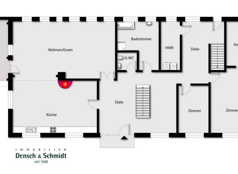 Einfamilienhaus zum Kauf 2.900.000 € 12 Zimmer 517 m² 67.627 m² Grundstück Westerholz 24977