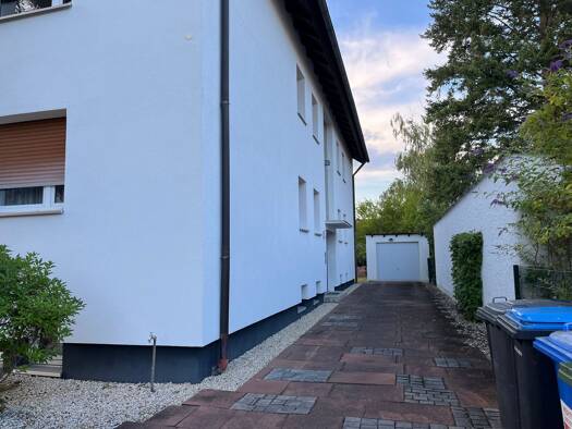 Wohnung zur Miete 400 € 1 Zimmer 28 m² Geschoss -1/3 frei ab 01.12.2026 Alterlangen Erlangen 91056