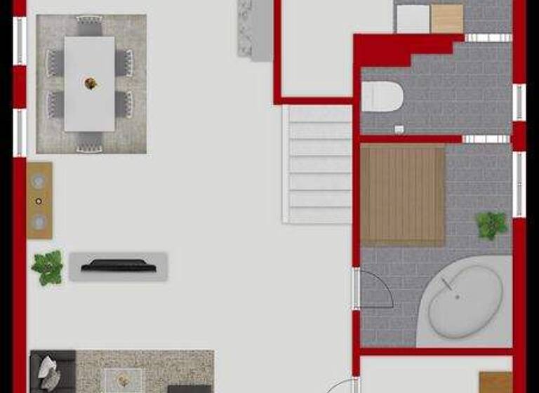 Einfamilienhaus zum Kauf 269.000 € 2,5 Zimmer 76 m² 495 m² Grundstück Bertoldsheim Rennertshofen 86643