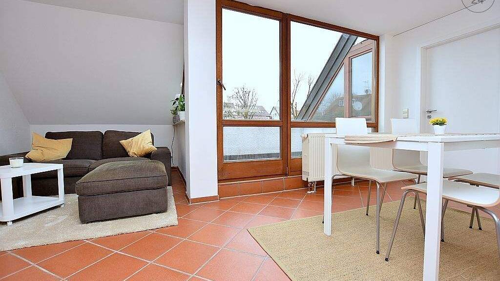 Wohnung zur Miete Wohnen auf Zeit 1.250 € 2 Zimmer 52 m² frei ab 01.03.2026 Weilimdorf Stuttgart 70499