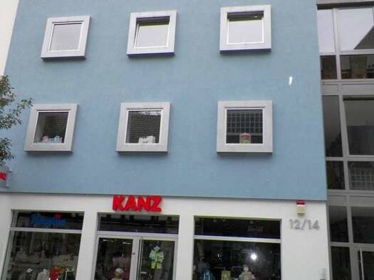 Maisonette zur Miete 1.000 € 4 Zimmer 133,1 m² 4. Geschoss frei ab 01.10.2026 Magazinstraße 12 Innenstadt Zwickau 08056