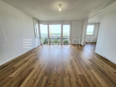 Wohnung zum Kauf 335.000 € 3,5 Zimmer 94 m² 5. Geschoss Walldorf Mörfelden Walldorf 64546