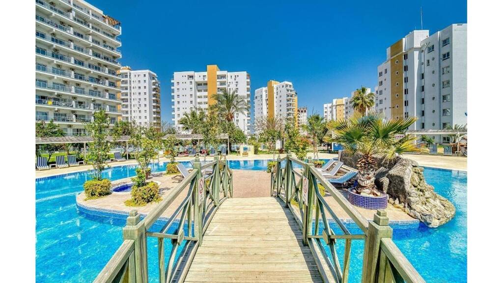 Studio zum Kauf provisionsfrei 127.700 € 2 Zimmer 71 m² Yeni Iskele 99850