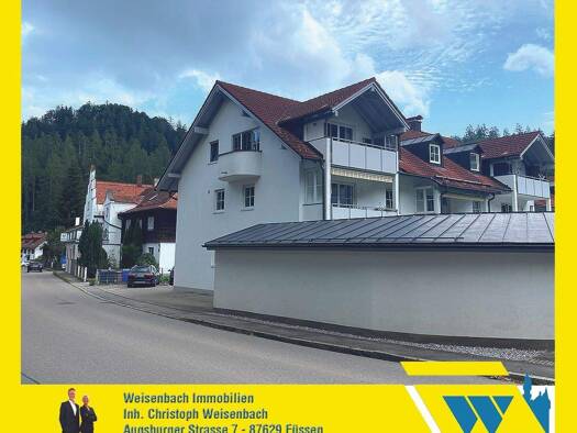 Wohnung zum Kauf 289.000 € 2 Zimmer 65 m² 2 Geschosse Füssen Füssen 87629