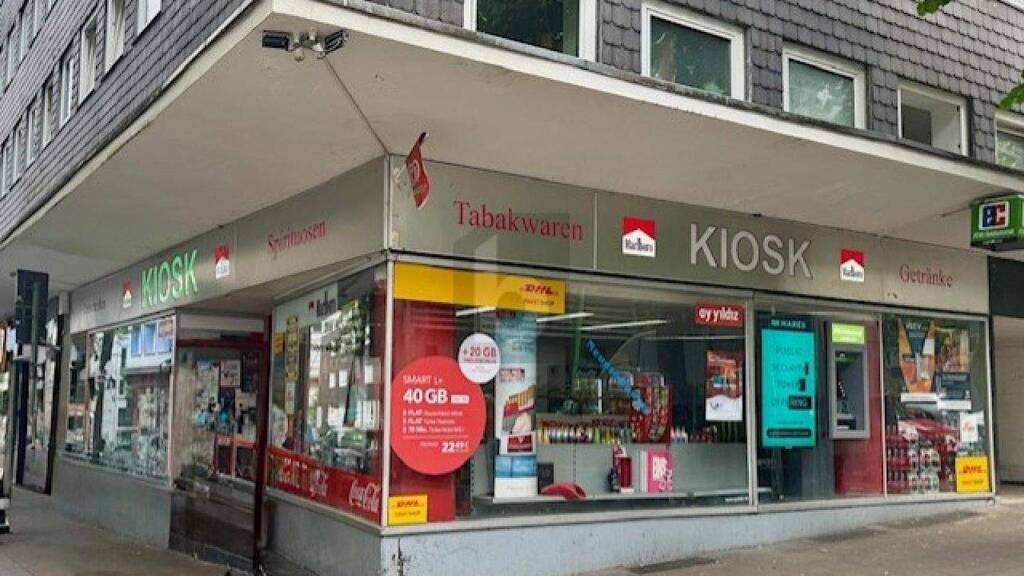 Laden zum Kauf 450.000 € 2 Zimmer Stadtkern Essen 45127