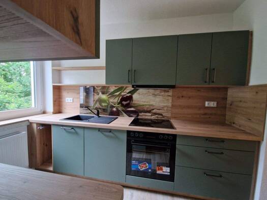 Wohnung zur Miete 440 € 3 Zimmer 58 m² frei ab 01.04.2027 Plauer Straße 10 Falkenau Flöha 09557