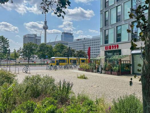 Wohnung zum Kauf 380.000 € 3 Zimmer 70 m² 3. Geschoss Friedrichshain Berlin 10249