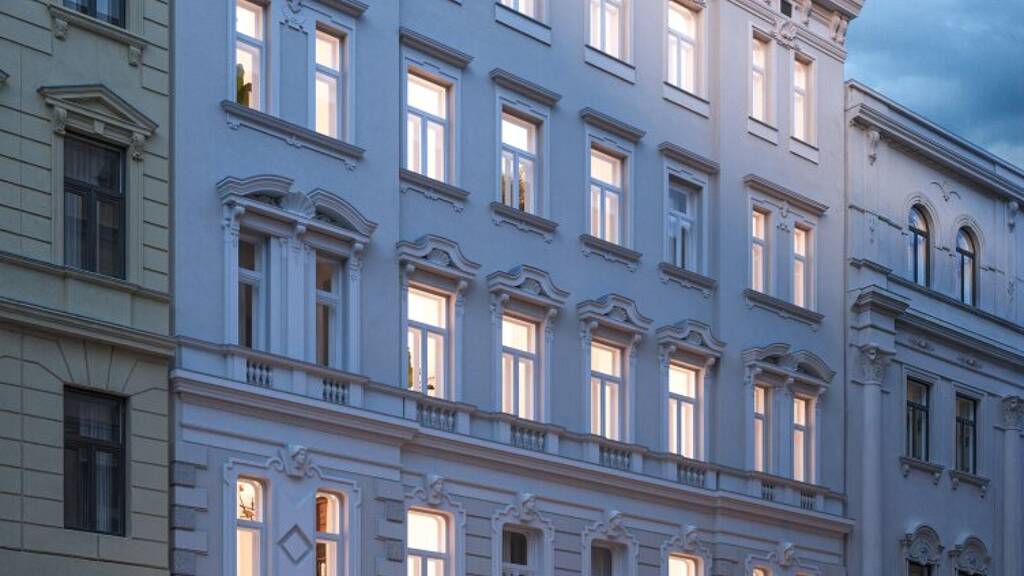 Wohnung zum Kauf - Erstbezug 459.000 € 2 Zimmer 48,4 m² EG Rotenlöwengasse 16 Wien 1090