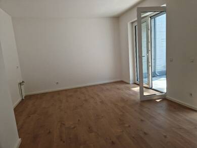Wohnung zur Miete 1.120 € 3 Zimmer 85 m² frei ab sofort Lindenstockstraße 31b Bernberg Gummersbach 51647