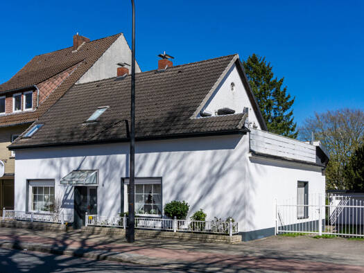 Einfamilienhaus zum Kauf 310.000 € 6 Zimmer 229 m² 621 m² Grundstück Lüssum-Bockhorn Bremen / Blumenthal 28779