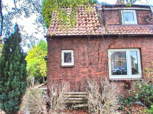 Doppelhaushälfte zum Kauf 199.000 € 3 Zimmer 69,4 m² 443 m² Grundstück Finkenwerder Hamburg 21129