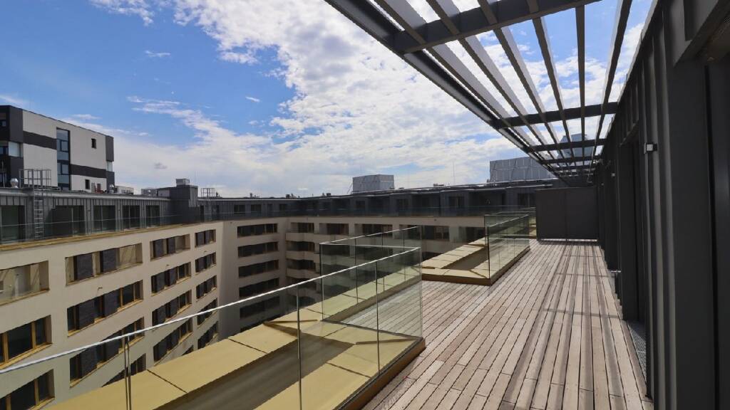 Maisonette zum Kauf 1.033.000 € 4 Zimmer 143,6 m² 7. Geschoss Josef-Deutsch-Strasse 3 Wien 1100