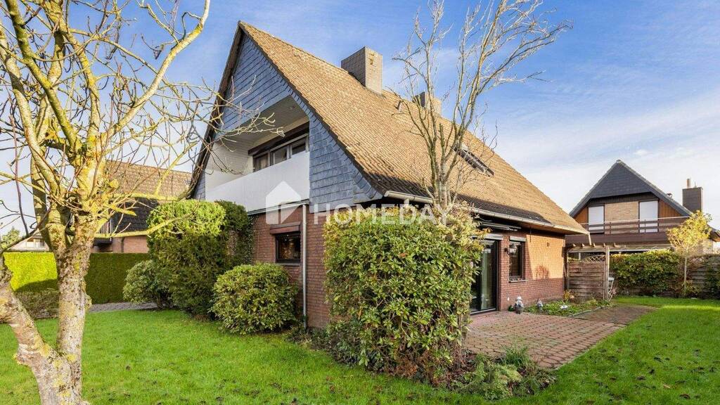 Einfamilienhaus zum Kauf 399.000 € 4 Zimmer 140 m² 491 m² Grundstück Petersfehn I Bad Zwischenahn 26160