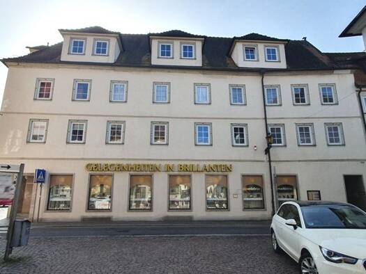Bürofläche zur Miete 700 € 3 Zimmer 120 m² Bürofläche Bad Mergentheim Bad Mergentheim 97980