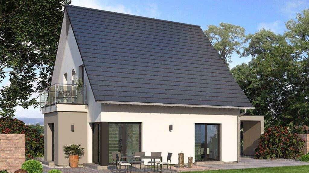 Einfamilienhaus zum Kauf provisionsfrei 217.999 € 4 Zimmer 136,8 m² 630 m² Grundstück Lehesten Nerkewitz 07778