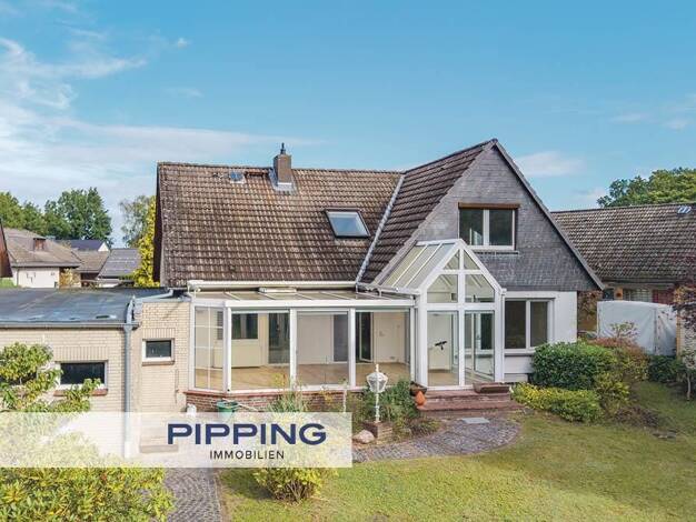 Einfamilienhaus zum Kauf 625.000 € 7 Zimmer 182 m² 886 m² Grundstück Reinbek Reinbek 21465