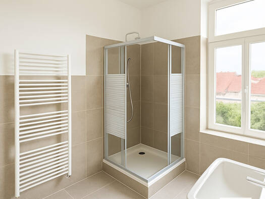 Wohnung zur Miete 990 € 5 Zimmer 129 m² frei ab sofort Schöningen Schöningen 38364