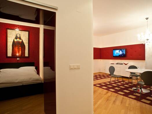 Studio zur Miete Wohnen auf Zeit 1.509 € 1 Zimmer 45 m² frei ab 31.08.2026 Wien 1020