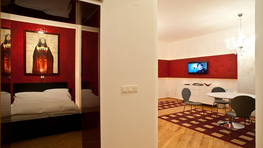 Studio zur Miete Wohnen auf Zeit 1.509 € 1 Zimmer 45 m² frei ab 31.08.2026 Wien 1020