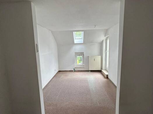 Wohnung zur Miete 350 € 2 Zimmer 60 m² 2. Geschoss Chemnitzer Straße 76b Limbach-Oberfrohna 09212