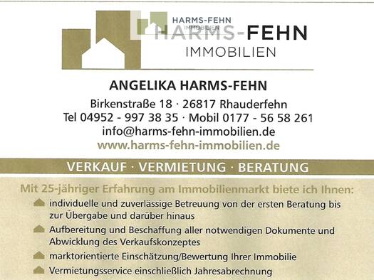Doppelhaushälfte zum Kauf 280.000 € 3 Zimmer 82 m² Ihrhove Westoverledingen 26810