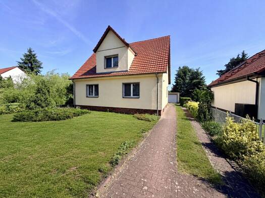 Einfamilienhaus zum Kauf 269.000 € 5 Zimmer 130,1 m² 1.038 m² Grundstück Branitz Cottbus / Branitzer Siedlung 03042