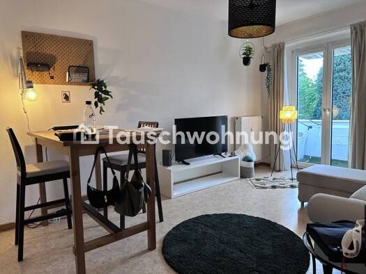 Wohnung zur Miete Tauschwohnung 460 € 1,5 Zimmer 42 m² 1. Geschoss Ludenberg Düsseldorf 40625