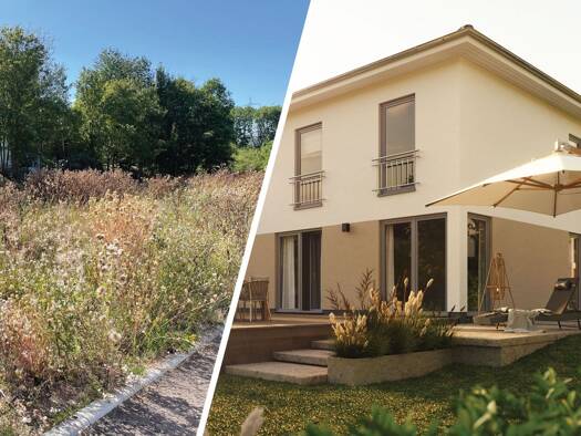 Einfamilienhaus zum Kauf - Erstbezug 448.100 € 5 Zimmer 153 m² 684 m² Grundstück Magdala 99441