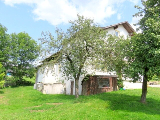 Bauernhaus zum Kauf 129.000 € 6 Zimmer 120 m²<br/>Wohnfläche 998 m²<br/>Grundstück ab sofort<br/>Verfügbarkeit Hinterbuchberg Neukirchen beim Heiligen Blut 93453