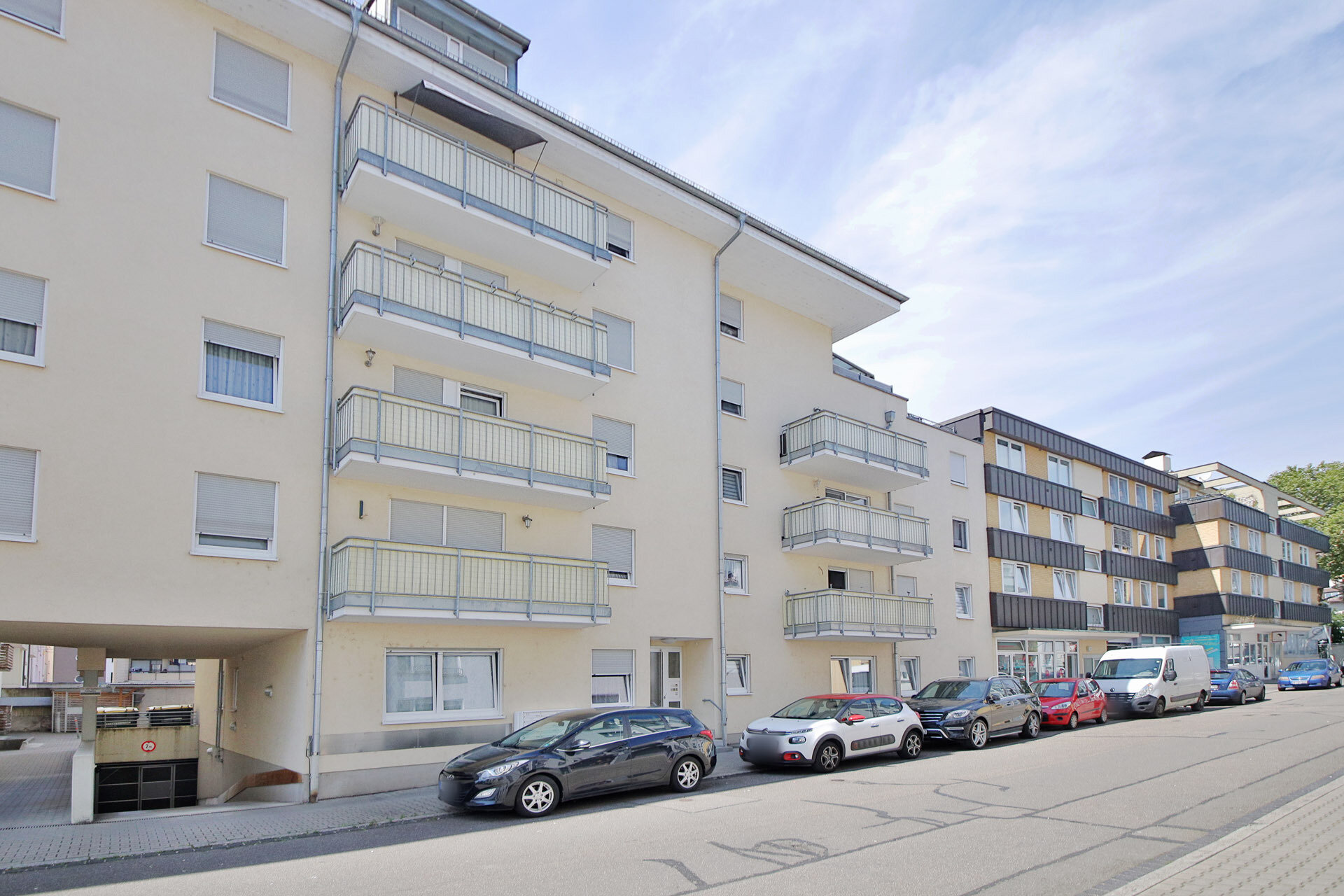 Wohnung zum Kauf 269.374 € 3 Zimmer 82 m²<br/>Wohnfläche 1.<br/>Geschoss Nordstadt - Stadtviertel 081 Pforzheim 75177