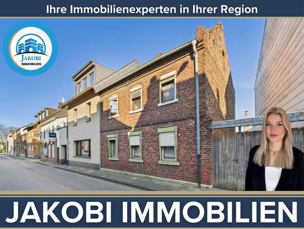 Einfamilienhaus zum Kauf provisionsfrei 118.800 € 6 Zimmer 86,2 m² 845 m² Grundstück Effertzgasse 60 Birkesdorf Düren 52353