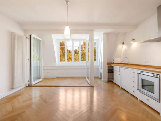 Wohnung zum Kauf 2.050.000 € 4 Zimmer 148 m² 2. Geschoss Neuhausen-Nymphenburg München 80638