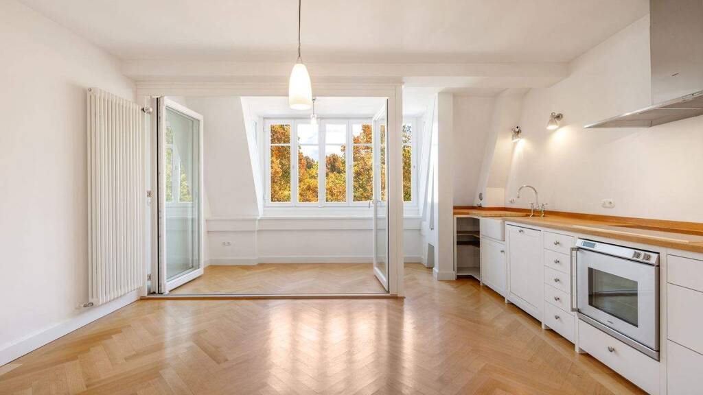 Wohnung zum Kauf 2.050.000 € 4 Zimmer 148 m² 2. Geschoss Neuhausen-Nymphenburg München 80638