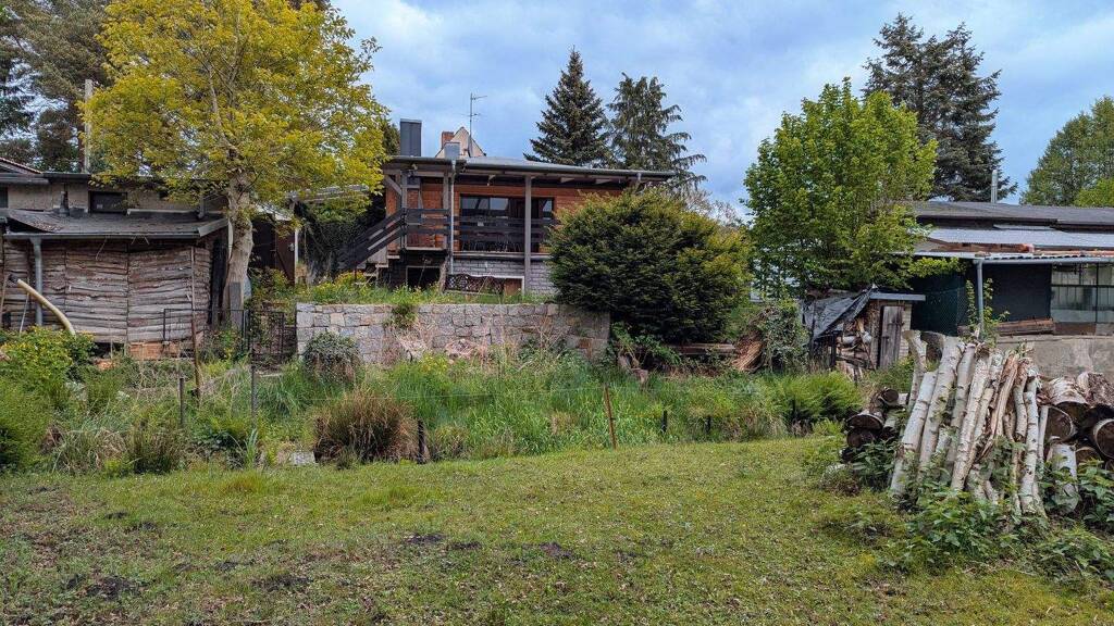 Haus zum Kauf 130.000 € 3 Zimmer 80 m² 550 m² Grundstück Goyatz Schwielochsee 15913