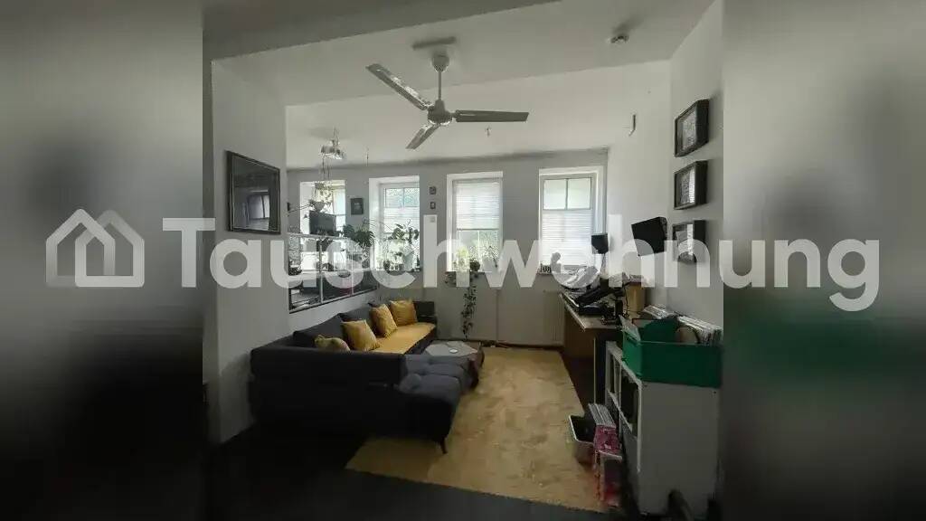 Loft zur Miete Tauschwohnung 1.125 € 3 Zimmer 100 m² EG Köpenick Berlin 12557