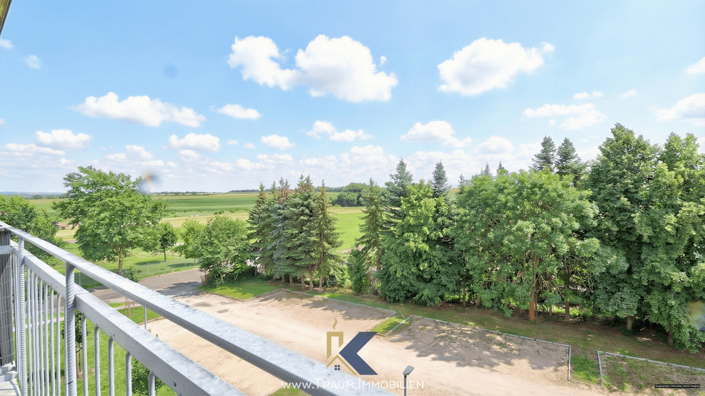 Wohnung zur Miete 595 € 4 Zimmer 86,5 m² 3. Geschoss frei ab 01.05.2026 Oberdorlaer Straße 34 Felchta Mühlhausen/Thüringen 99974