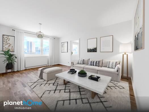 Wohnung zum Kauf 318.000 € 3 Zimmer 72 m² 5. Geschoss Favoriten 1100
