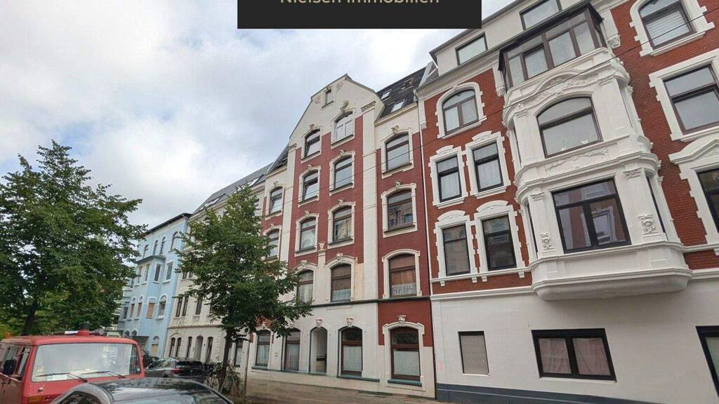 Wohnung zum Kauf 45.000 € 2 Zimmer 45 m² EG frei ab sofort Lehe Bremerhaven 27576