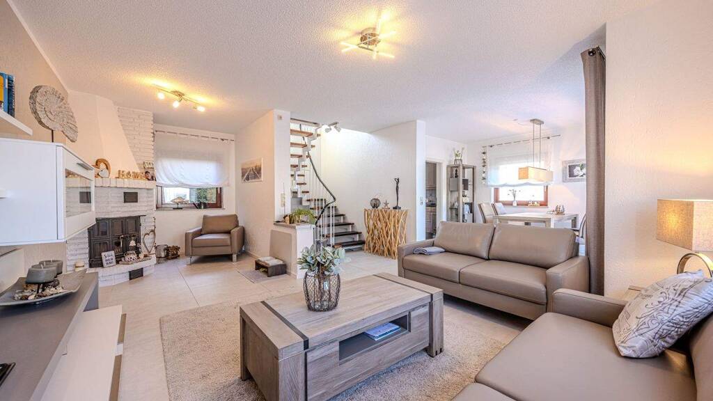 Einfamilienhaus zum Kauf 449.000 € 4,5 Zimmer 103 m² 186 m² Grundstück Klein-Karben Karben 61184