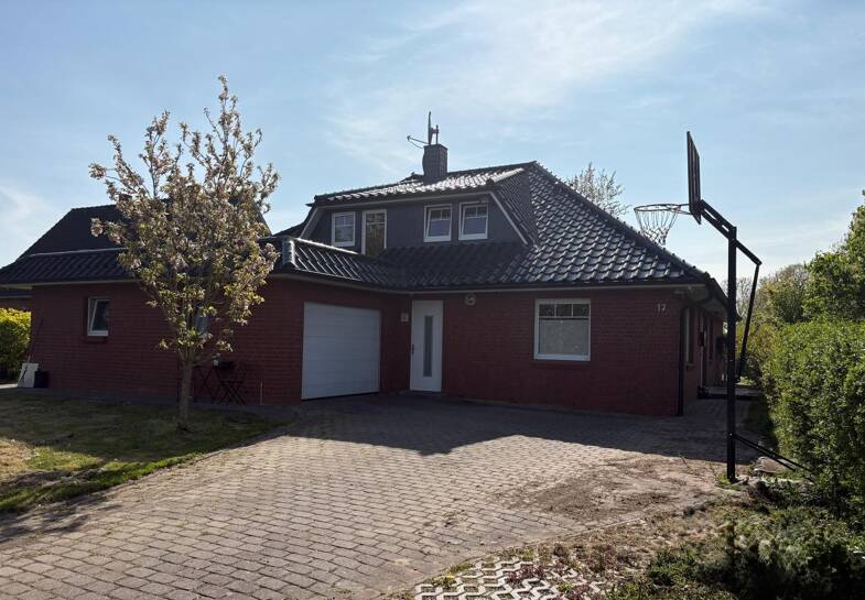 Wohnung zur Miete Wohnen auf Zeit 1.350 € 3 Zimmer 120 m² frei ab sofort Bützfleth Stade 21683