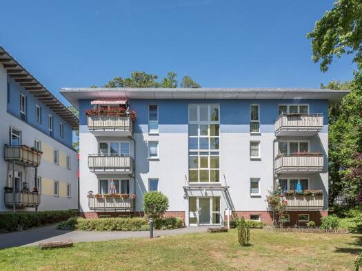 Wohnung zum Kauf 169.000 € 2 Zimmer 41,2 m² 1. Geschoss Normannenstraße 7 C Altglienicke Berlin / Altglienicke 12524