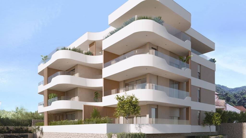 Wohnung zum Kauf 321.000 € 2 Zimmer 75 m² Primosten