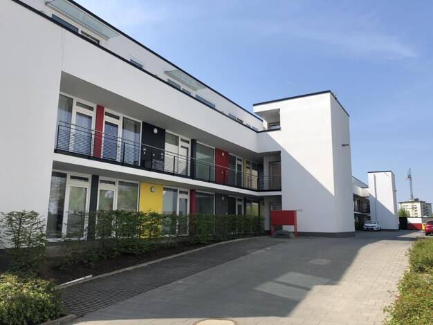 Wohnung zur Miete 460 € 1 Zimmer 33 m² EG Kugelberg 71 Ost Gießen 35394