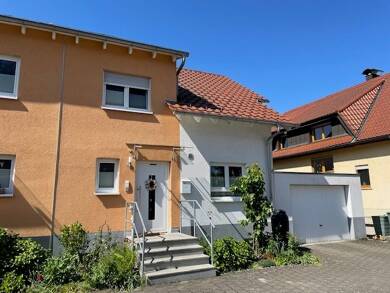 Haus zum Kauf 480.000 € 4,5 Zimmer 144 m² 315 m² Grundstück Oberachern Achern 77855