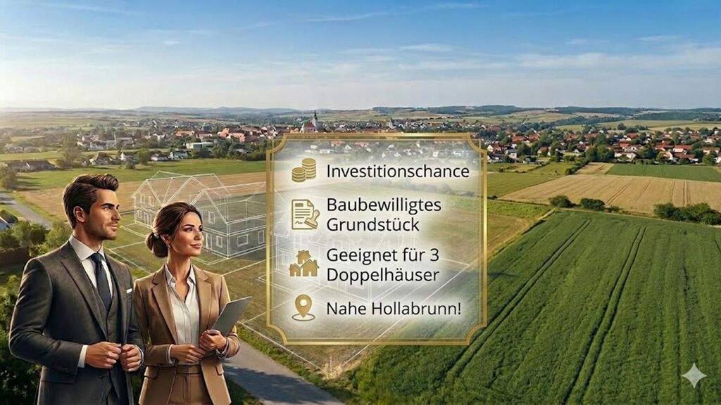 Grundstück zum Kauf 329.000 € 1.816 m² Grundstück Aspersdorf 2020