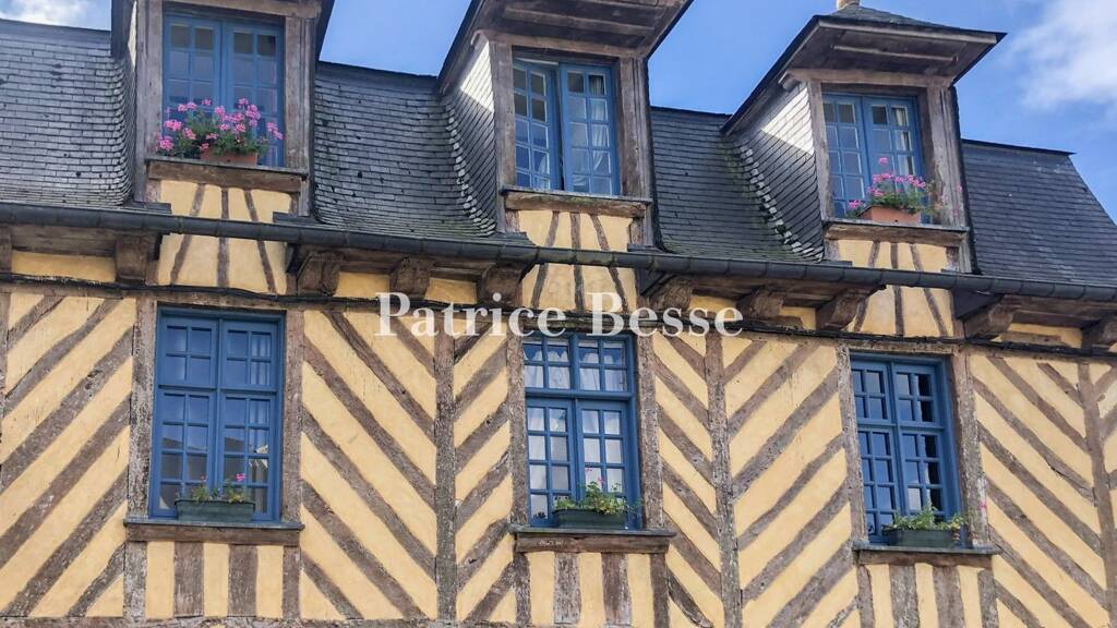 Einfamilienhaus zum Kauf 650.000 € 11 Zimmer 300 m² 402 m² Grundstück Bécherel 35190