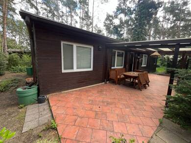Haus zum Kauf 150.000 € 3 Zimmer 84 m² 987 m² Grundstück frei ab sofort Bad Düben Bad Düben 04849